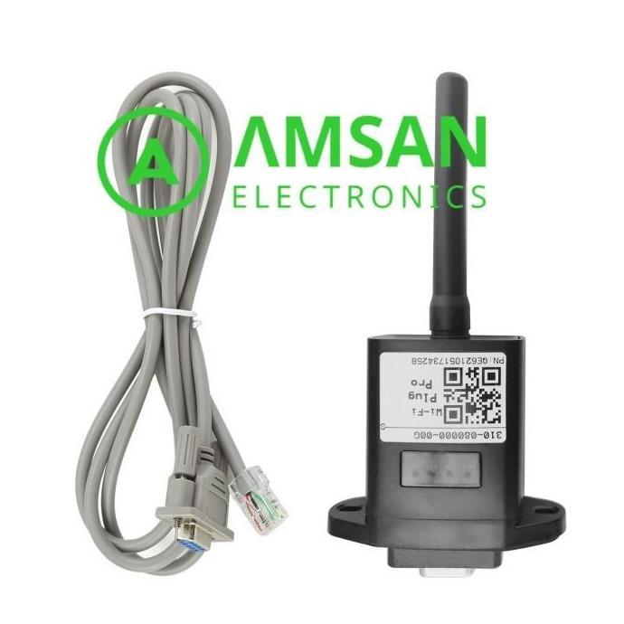 Best Seller, Modul Wifi Mppt Vii Sm Vm Mps-V Plus Plug Kabel Dongle Wifi Inverter Mppt