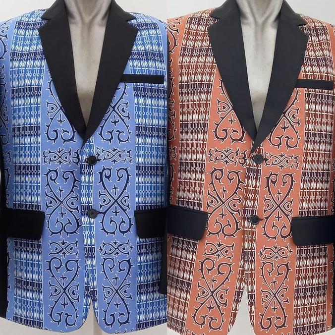 Jas Ulos Tenun Sumatera / Jas ulos sumatera / Jas ulos superblack