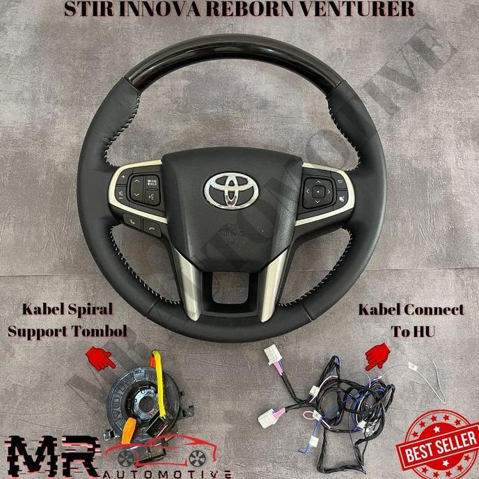 Stir Setir Innova Reborn Type Q Venturer Original