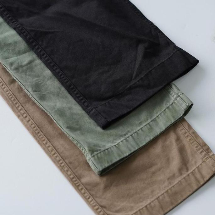 Uniqlo chino reguler vintage new orinal