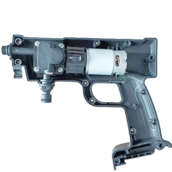 Xytic- Dinamo + Pump Jet Cleaner Cordless | Dinamo + Pompa Semprotan Air