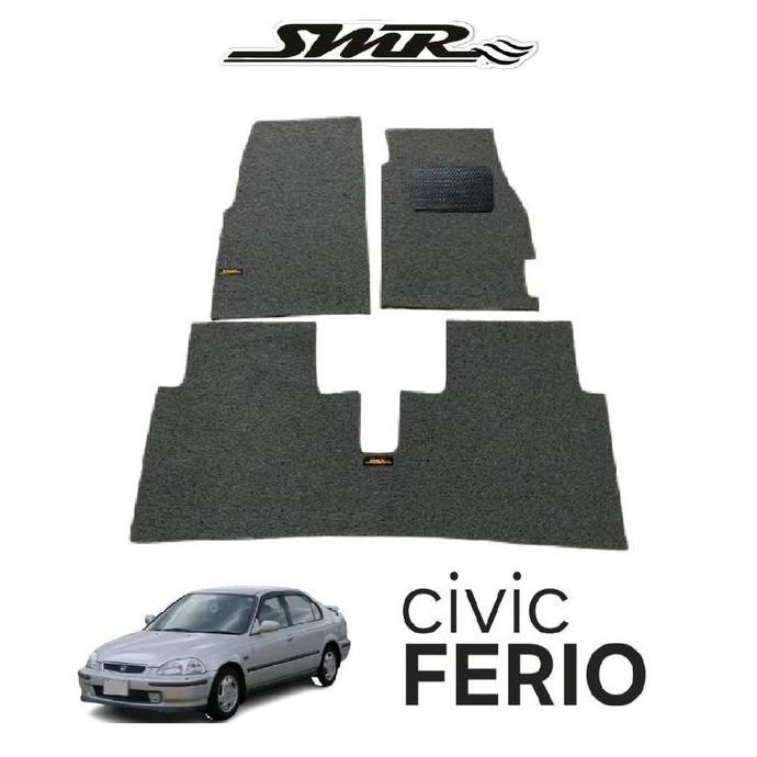 Karpet Mobil Honda Civic Ferio PRESISI