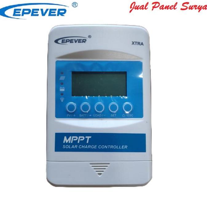 New Arrival, Epever Xtra 1210N G3 Solar Charge Controller Mppt 10A Epever Xtra1210N G3