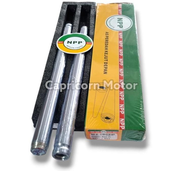 Shockbreaker Depan Beat Fi Vario Techno 125 Scoopy Spacy Fi Halu Halu Npp Terbaru