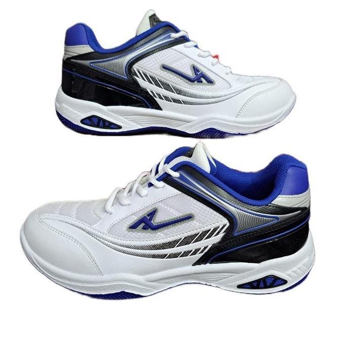 Kokking- Sepatu Cowok Badminton Proatt Bsd440/640 Sz 39-43