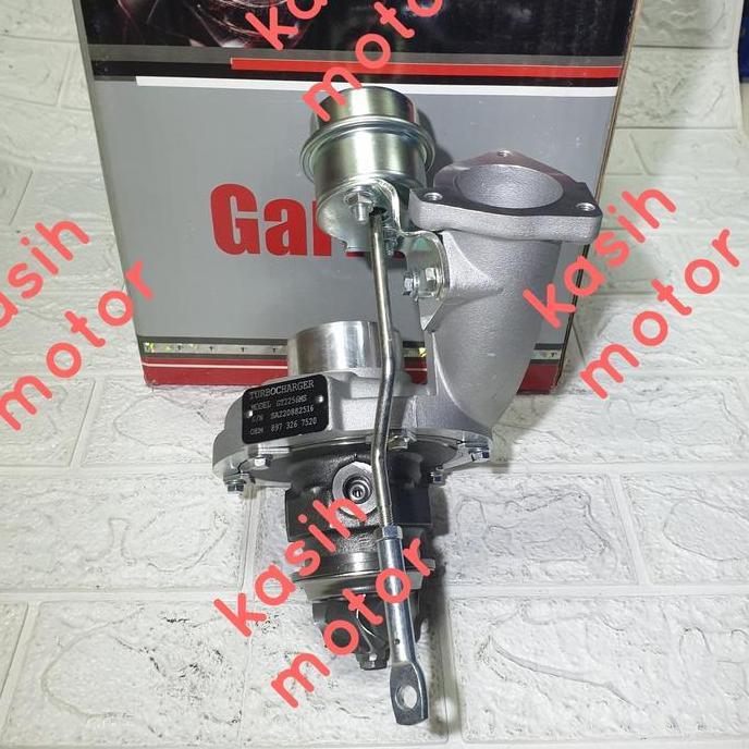 TURBO CHARGER ISUZU NKR71 NKR 71 8 97326 752 ORIGINAL IMPORT