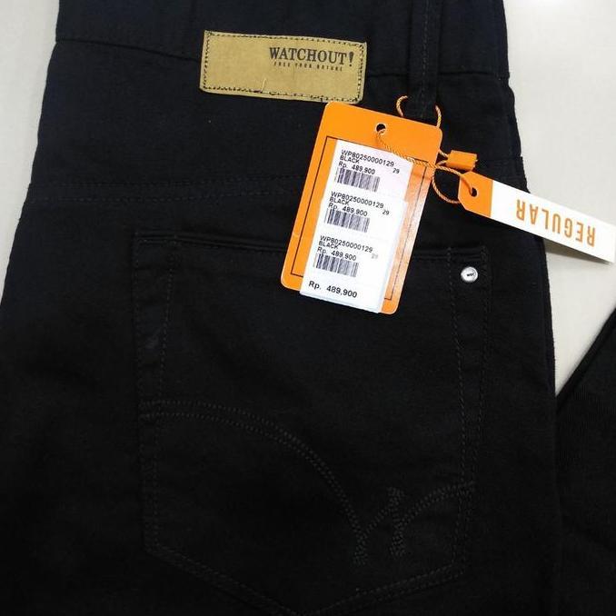 WATCHOUT CASUAL ORINAL CELANA PANJANG PRIA