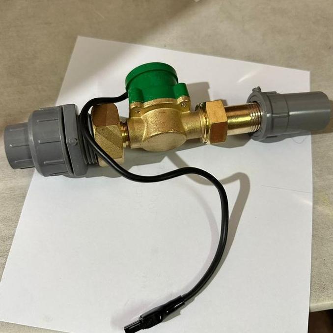 Flow switch1/2"x  1/2" flow switch 3/4" x 3/4" otomatis pompa booster flow switch caltech otomatis p