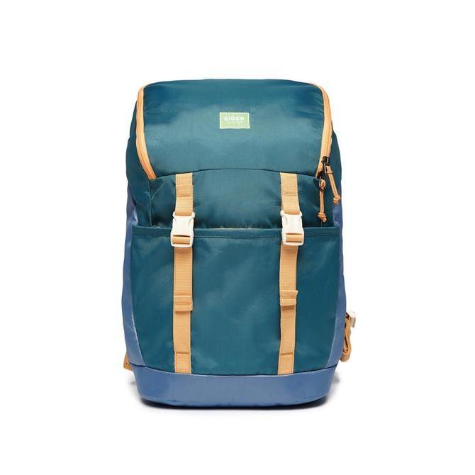 Tas Ransel Anak Eiger Original 15 L Green Bahan Polyester Untuk Sekolah Jr Khandela