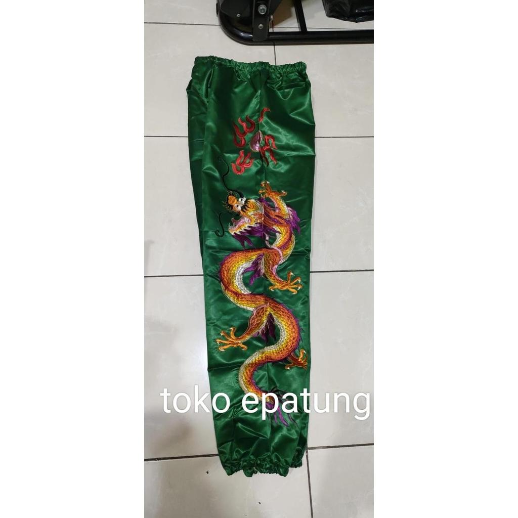 Celana Kostum Cosplay / custume / Celana Tatung / Lok thung Dewa Naga