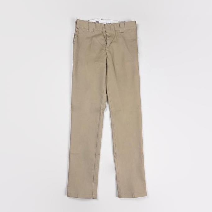 DICKIES WE872 SLIM TAPERED KHAKI