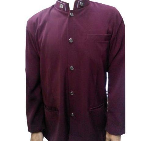 Jas Koko | JasKoko | Baju Koko | Jas Koko Maroon
