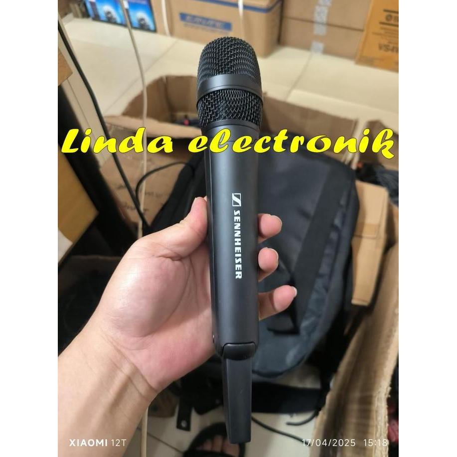 mic saja wireless Sennheiser skm 9004 / skm9004 harga 1 buah
