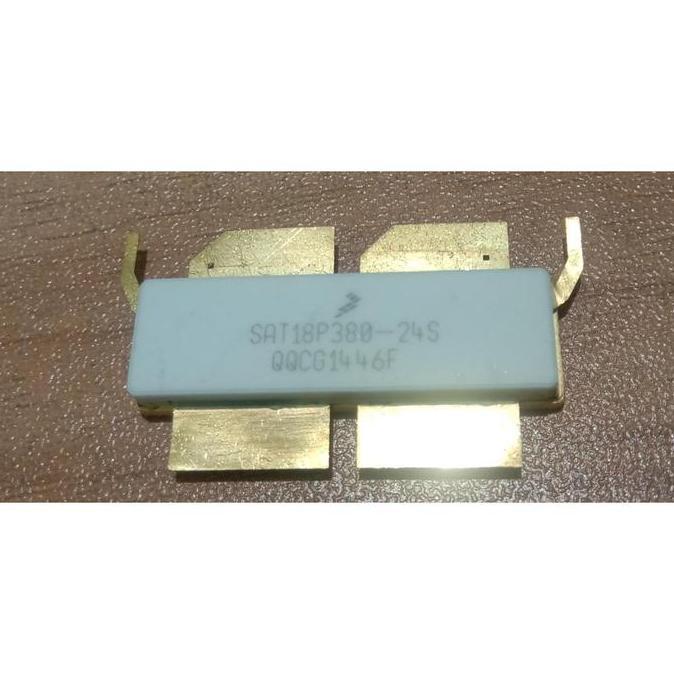 Diskon Mosfet Baru Sat18P380-24S Sat18P380-24 Sat18 Sat380 Sat Bts Po 500 Watt Vhf