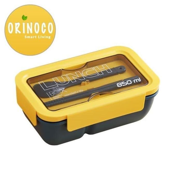 New- Lunchbox Orinoco 0227 850Ml