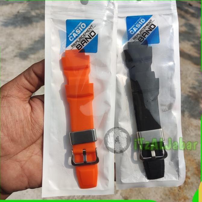 Strap Tali Jam Tangan Casio Prw-2500 Tali Jam Casio Prw-5100 Prg-270 Hemat