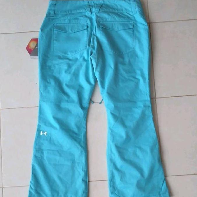 UA Ski Pants Celana Outdoor Celana Snowboard