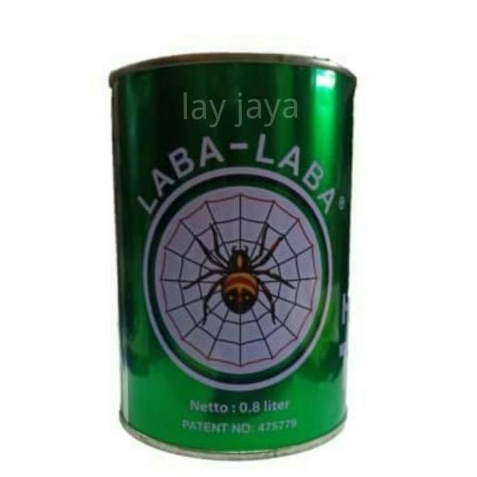 Wrnawrni- Thinner Nd Laba Laba Hijau 1Ltr