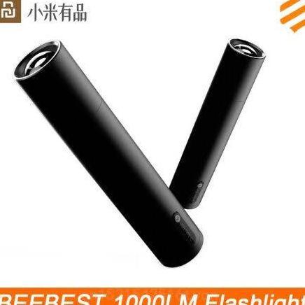 Beebest Flashlht 1Lm Multifungsi Portable Lampu Senter