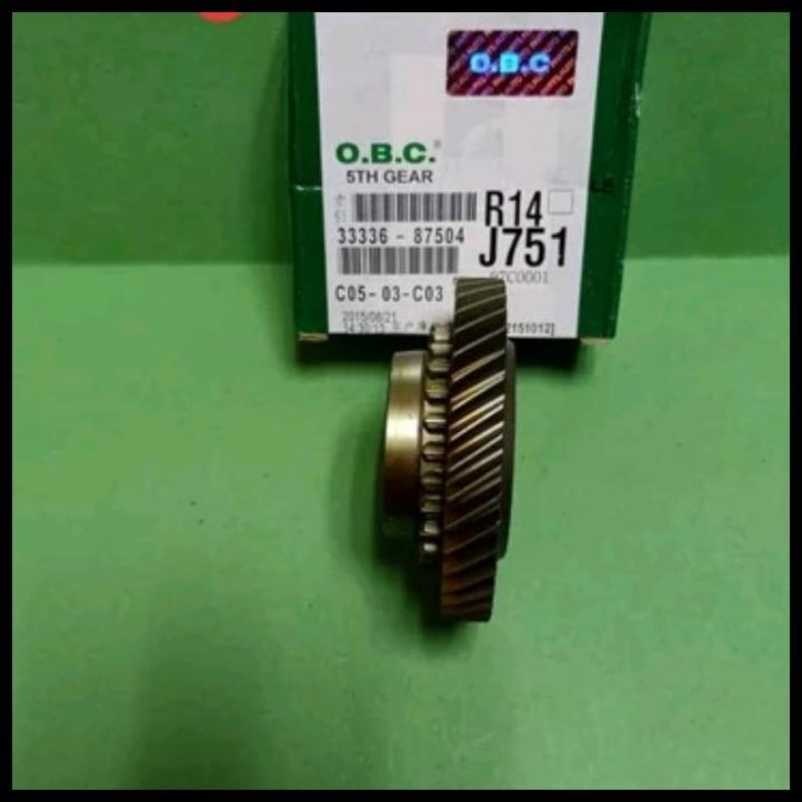 TERBARU GIGI 5 AVANZA XENIA OBC 33336-87504