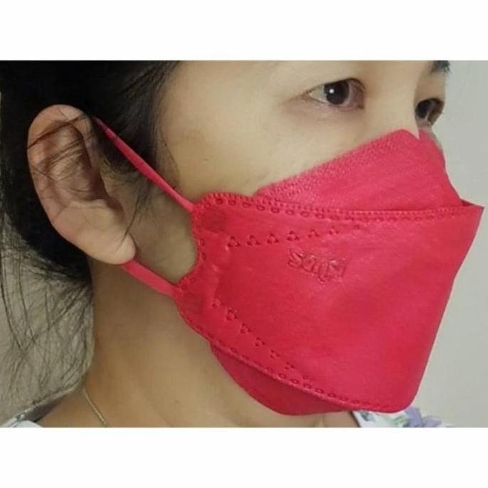 SENSI CONVEX MASK 4 PLY BOX MASKER MEDIS
