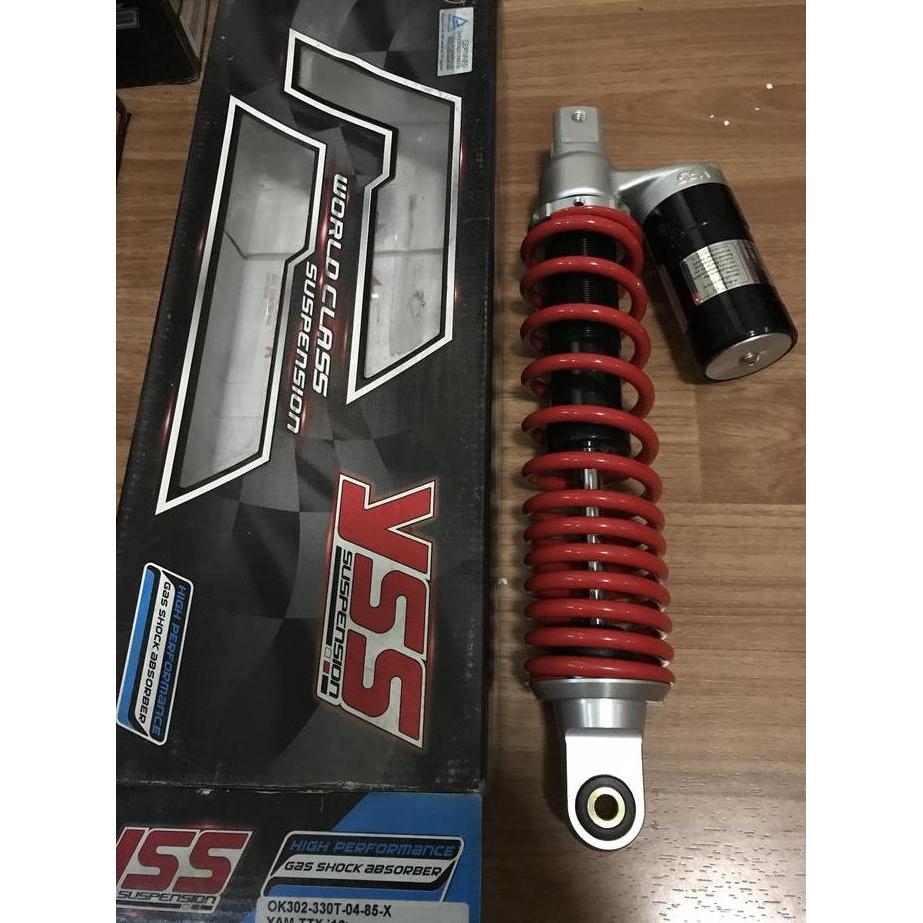 Yss Yam Ttx Yamaha Xride Terbaik