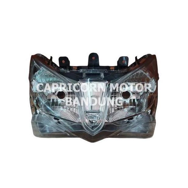 Reflektor Lampu Depan Vario Techno 125 Lama Pertama Merk Win Terbaru