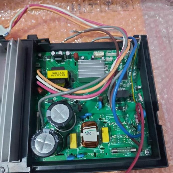 MODUL PCB OUTDOOR AC SHARP INVERTER ORIGINAL I-TECH INVERTER