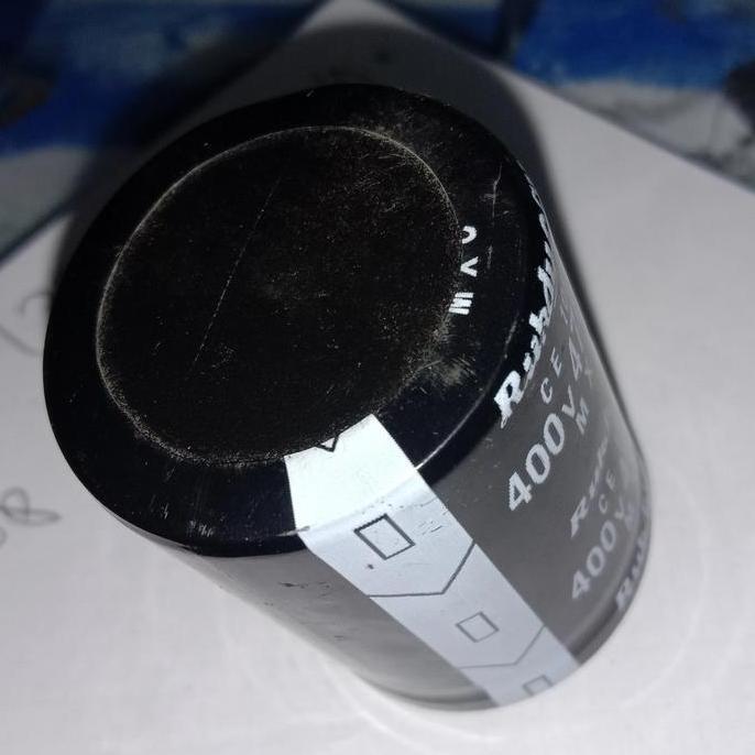 Autonix- 470Uf 400V Elco Capacitor 470 Uf 400 V