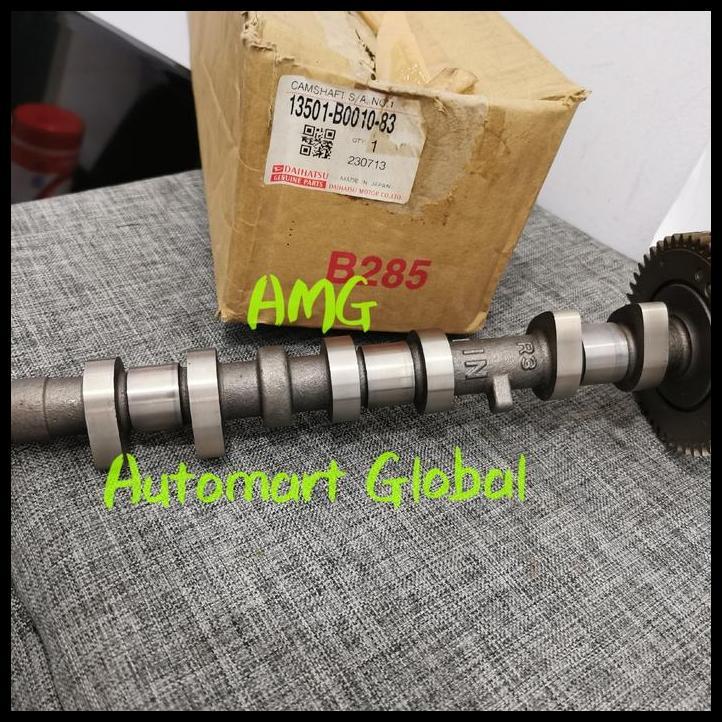 HOT DEAL CAMSHAFT MINYAK XENIA 1000CC NOKEN AS XENIA 1000CC ORIGINAL 