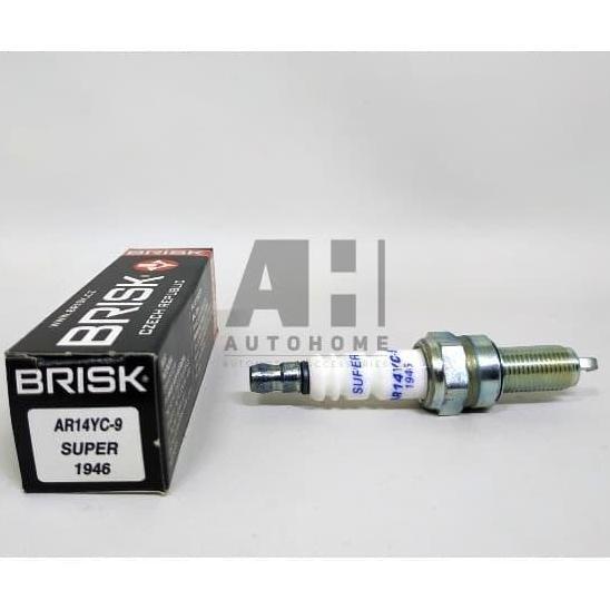 Busi Suzuki Nex Shooter Address - Brisk Copper Racing Ar14Yc-9 Diskon