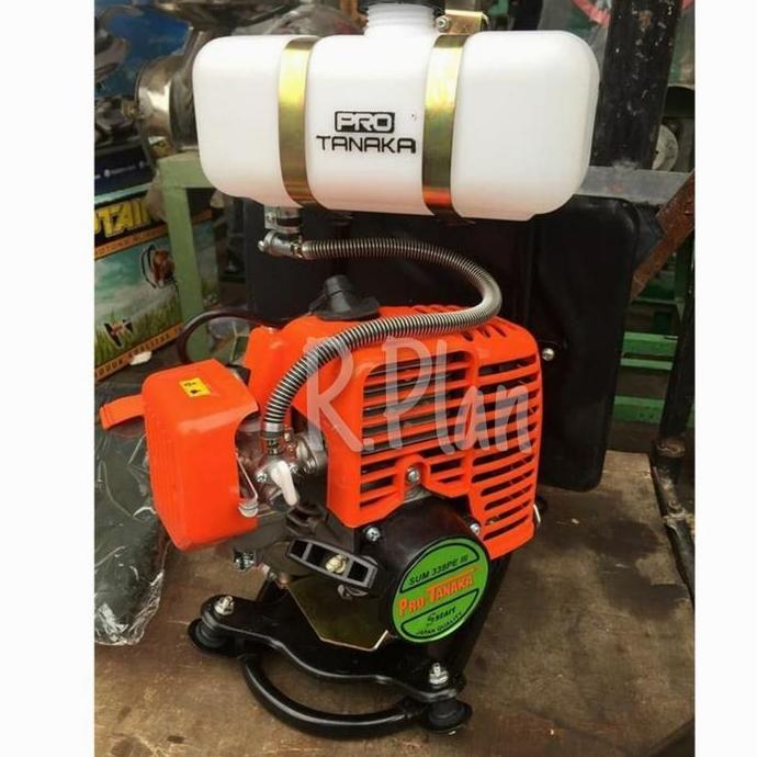 Terlaris Mesin Potong Rumput Pro Tanaka 338 Pe Iii (Ready + Ori )