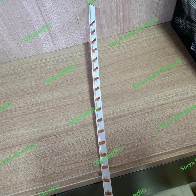 Diskon Busbar Sisir Mcb 1P Import Ewig.