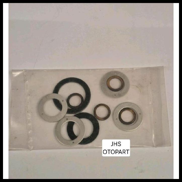 GRATIS ONGKIR RING NOZZLE INJECTOR KIJANG DIESEL HILUX WASHER ALUMUNIUM NOZZLE INJECTION KIJANG DIES