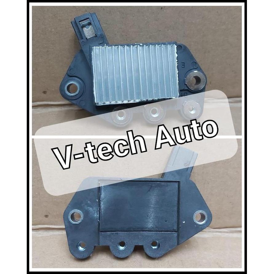 TERMURAH IC REGULATOR ALTERNATOR CUMMINS 6BT DONGFENG 24V 