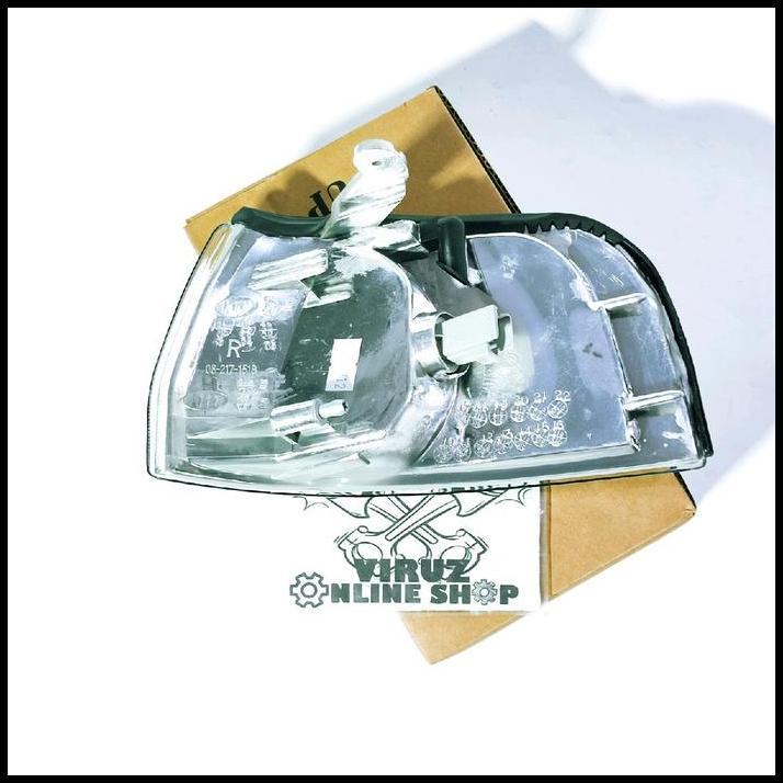 TERLARIS CORNER LAMP LAMPU SEIN DEPAN LAMPU SEN DEPAN HONDA ACCORD MAESTRO PUTIH 1PCS 