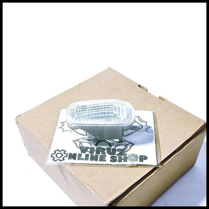 TERBARU RUMAH LAMPU RITING SEIN SEN RITING FENDER KANAN ATAU KIRI HONDA ACCORD CIELO S86 SV4 CM5 CM6