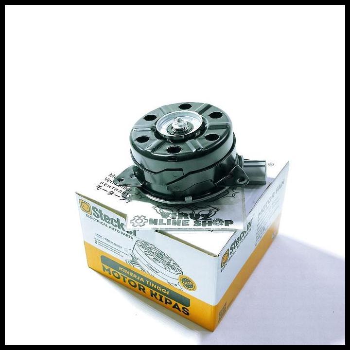TERBARU DINAMO MOTOR COOLING FAN KIPAS RADIATOR TOYOTA CAYLA CALYA AGYA SIGRA AYLA 2013-ON SIRION 20
