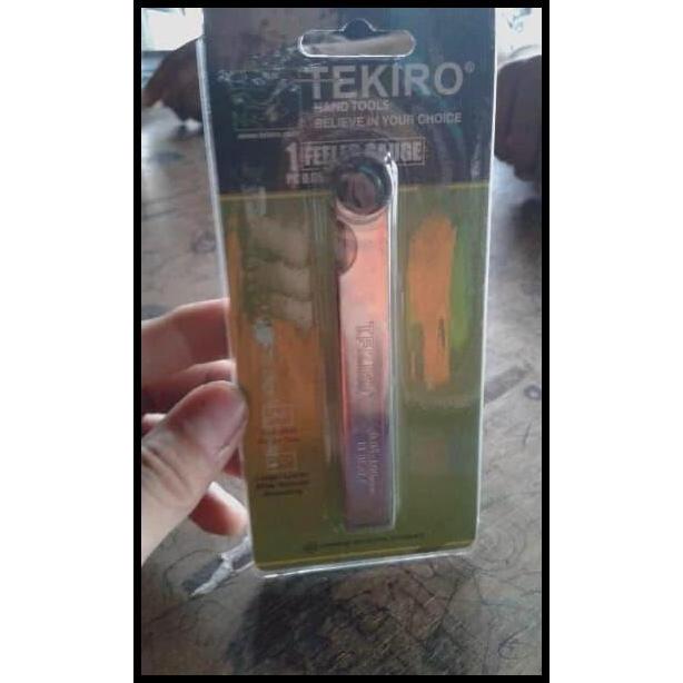 TERLARIS PULER KLEP TEKIRO 