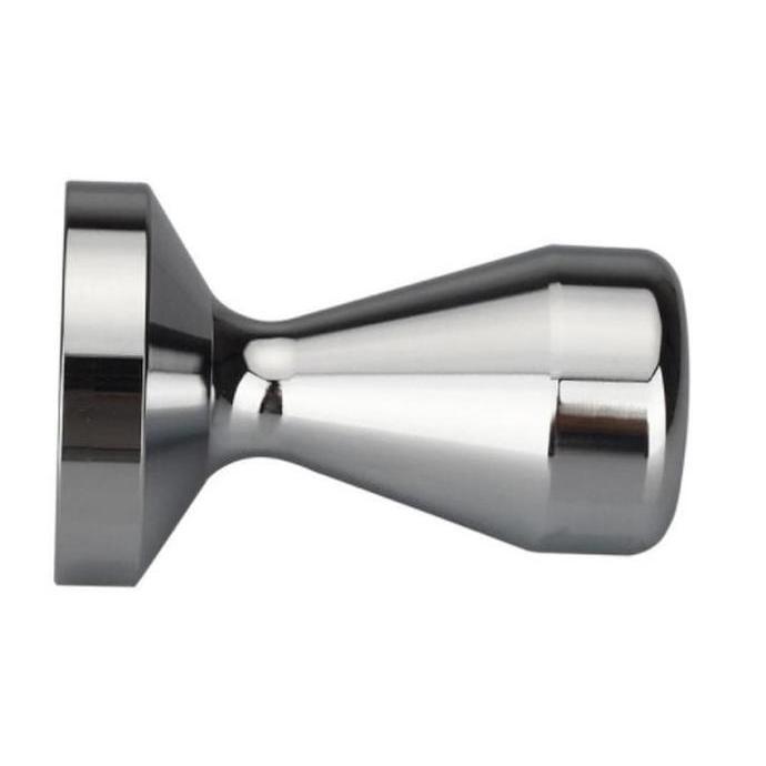 Tamper Kopi Espresso Flat Stainless Steel 51mm Press Bubuk Kopi Manual