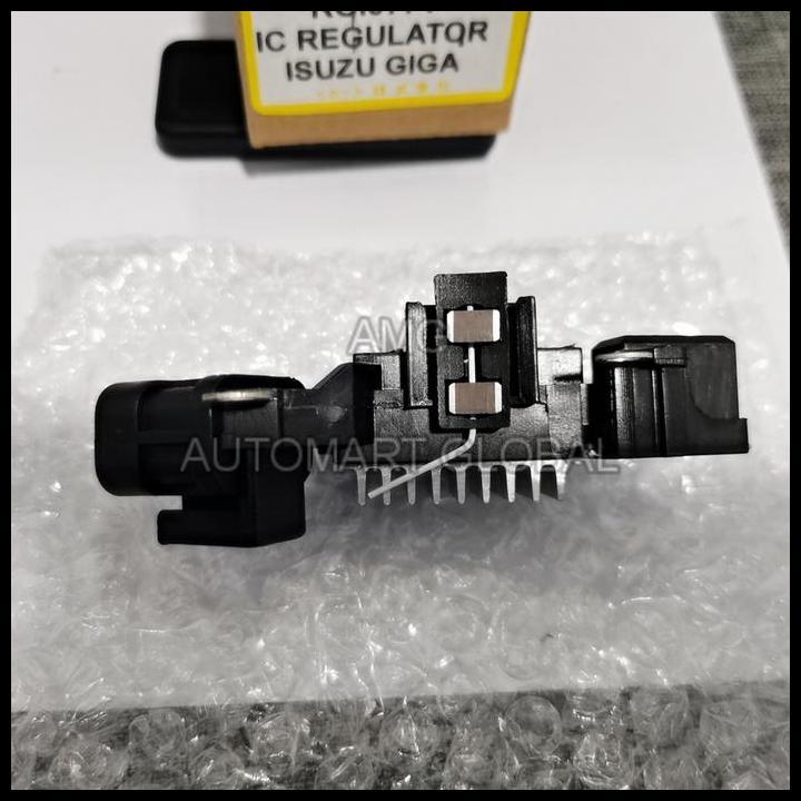 BEST DEAL IC REGULATOR DINAMO CAS ISUZU GIGA 24V RGI-0771 