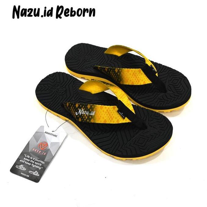 DISKON SANDAL JEPIT PRIA NAZU REBORN SANDAL TRAVELING PRIA DAN WANITA ANTI SLIP