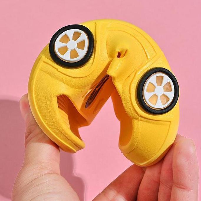 FREE ONGKIR PROMO 12.12 IMPORT OKAYBABY B292 SANDAL CARS ANAK LAKI LAKI PEREMPUAN ( TIDAK ADA LAMPU 