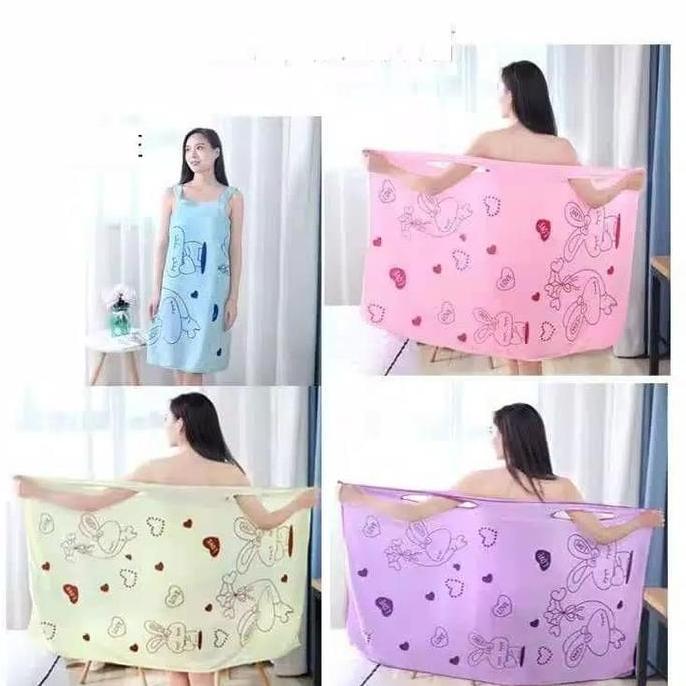 handuk baju handuk baju handuk renang weareble towel