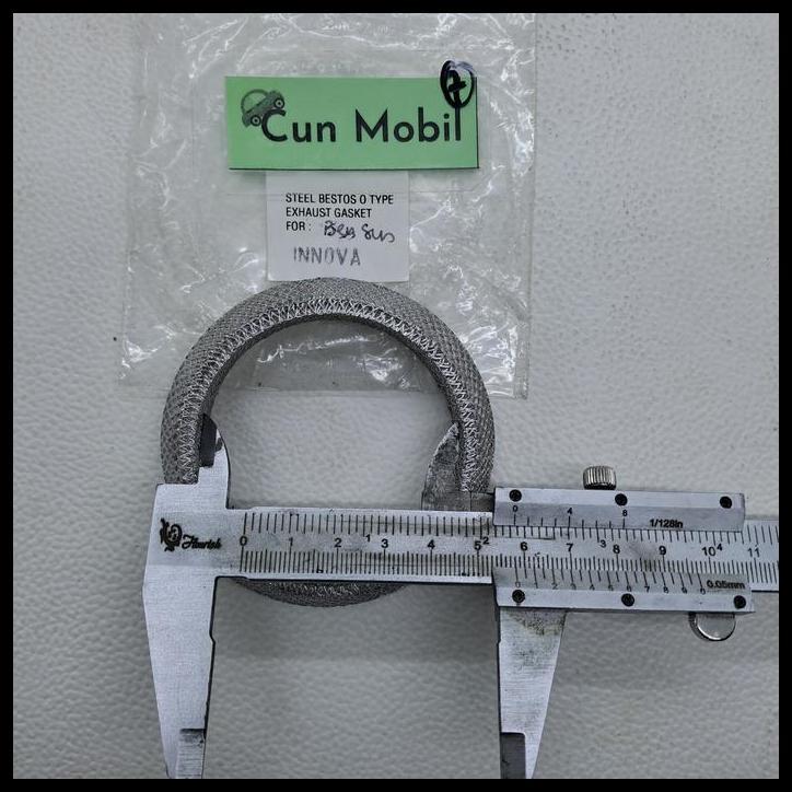 TERBARU PAKING KNALPOT INNOVA TEBAL 