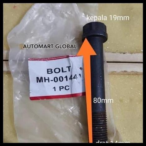 DISKON BAUT DAPURAN GARDAN PS125 CANTER PS136 