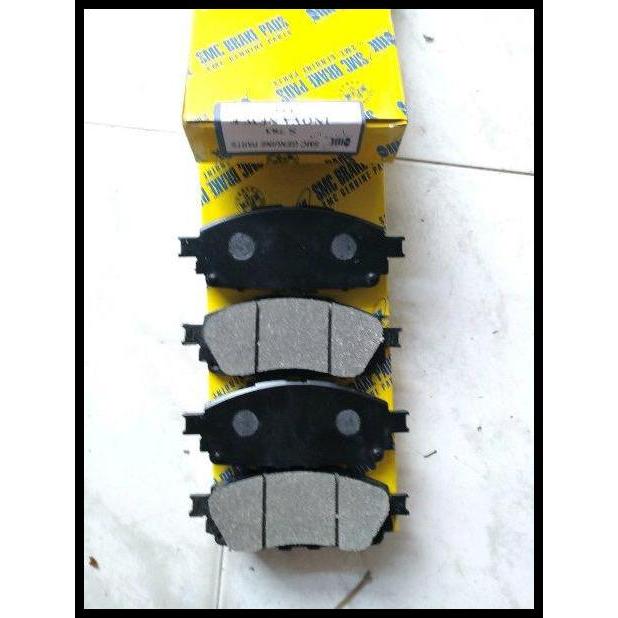 TERMURAH KAMPAS REM INNOVA REBORN BRAKE PAD INNOVA REBORN
