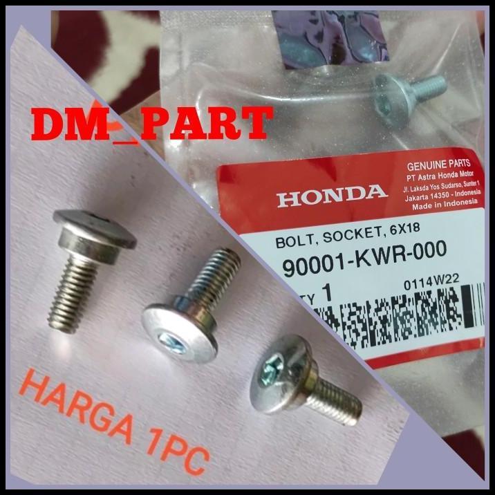 GRATIS ONGKIR BAUT L TUTUP CVT BEAT ESP STREET ECO VARIO 125 150 160 PCX ADV ORI 