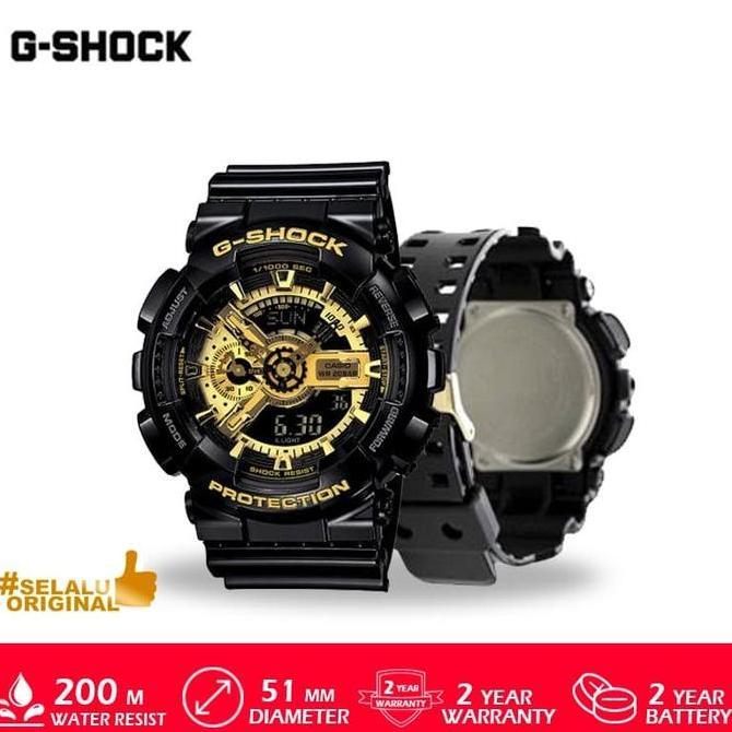 Casio G-Shock GA-110GB-1ADR / GA 110GB 1ADR / GA110GB ORINAL