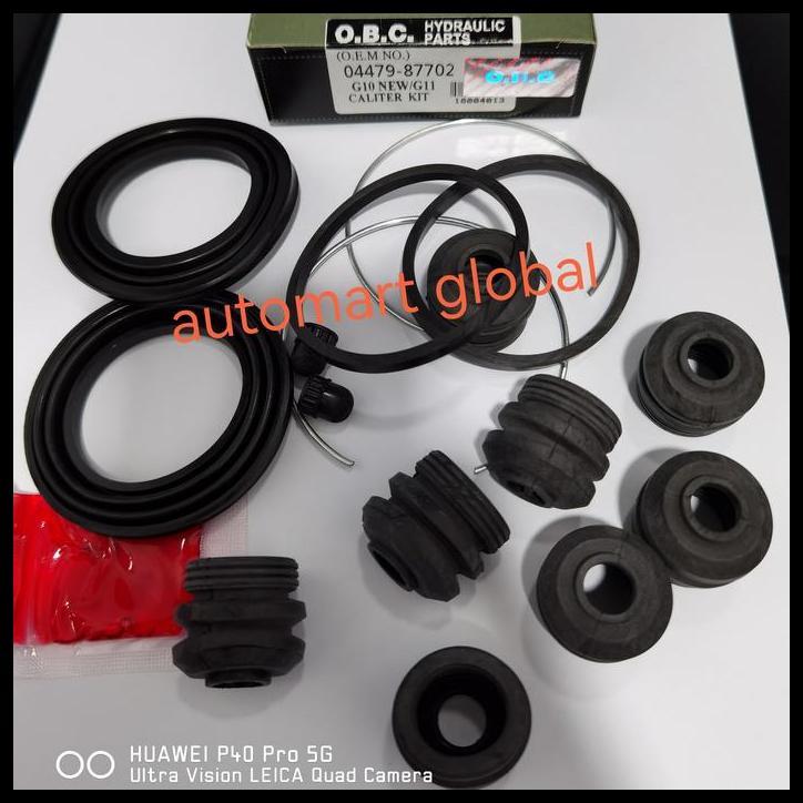 TERMURAH KARET REM CAKRAM CALIPER KIT CHARADE G11 OBC 04479-87702 